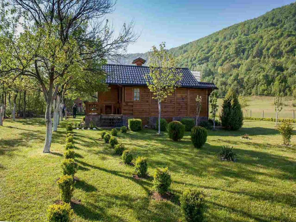 Vila Rest House Ripac Bihać Exteriér fotografie