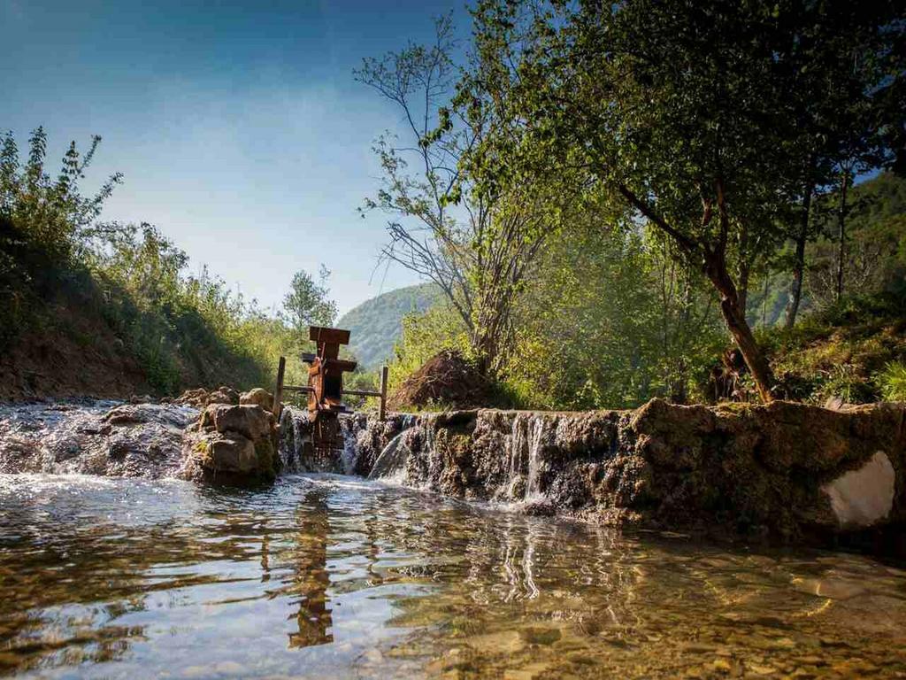 Vila Rest House Ripac Bihać Exteriér fotografie