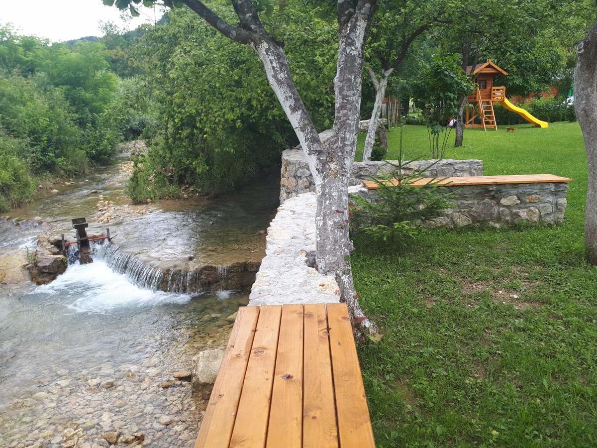 Vila Rest House Ripac Bihać Exteriér fotografie